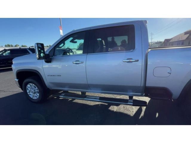 2022 Chevrolet Silverado 2500HD 4WD Crew Cab Standard Bed LTZ