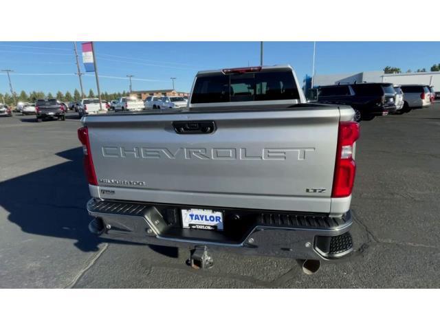 2022 Chevrolet Silverado 2500HD 4WD Crew Cab Standard Bed LTZ
