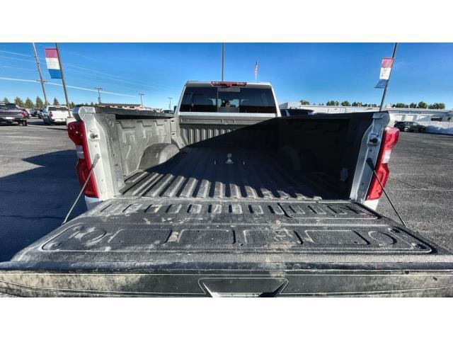 2022 Chevrolet Silverado 2500HD 4WD Crew Cab Standard Bed LTZ