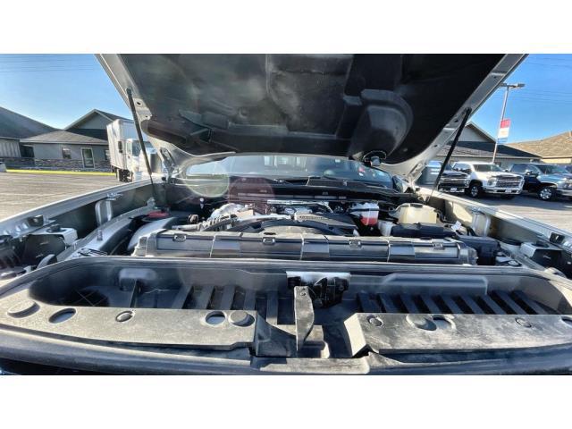 2022 Chevrolet Silverado 2500HD 4WD Crew Cab Standard Bed LTZ
