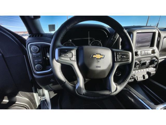 2022 Chevrolet Silverado 2500HD 4WD Crew Cab Standard Bed LTZ