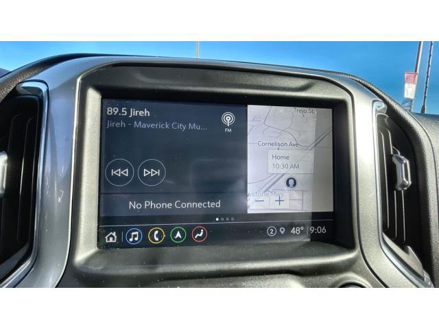 2022 Chevrolet Silverado 2500HD 4WD Crew Cab Standard Bed LTZ