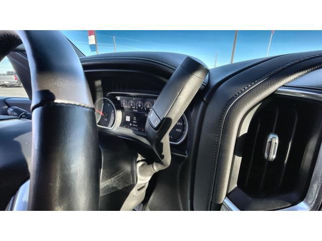 2022 Chevrolet Silverado 2500HD 4WD Crew Cab Standard Bed LTZ