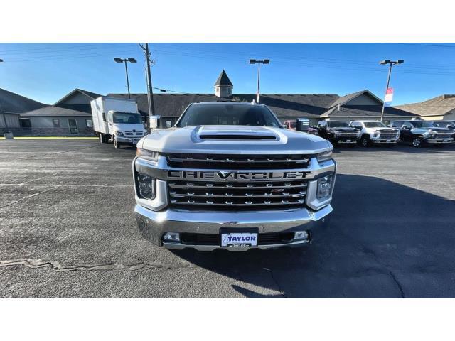 2022 Chevrolet Silverado 2500HD 4WD Crew Cab Standard Bed LTZ