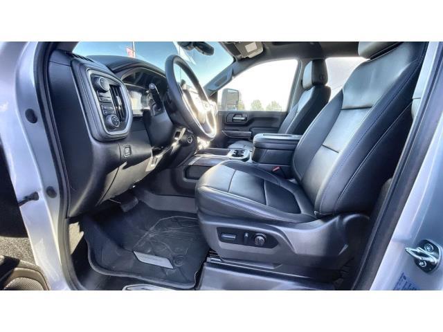 2022 Chevrolet Silverado 2500HD 4WD Crew Cab Standard Bed LTZ