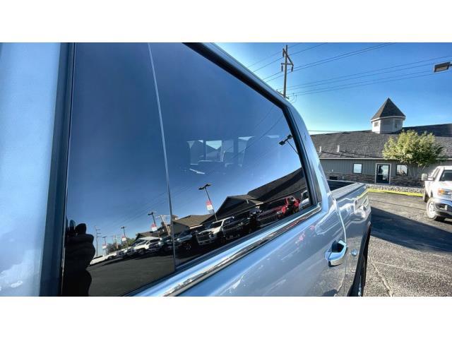 2022 Chevrolet Silverado 2500HD 4WD Crew Cab Standard Bed LTZ