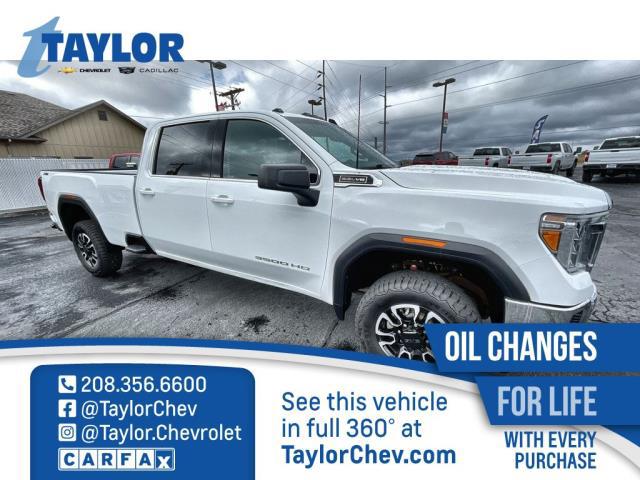 2020 GMC Sierra 3500HD 3500 for sale in Carson City, NV