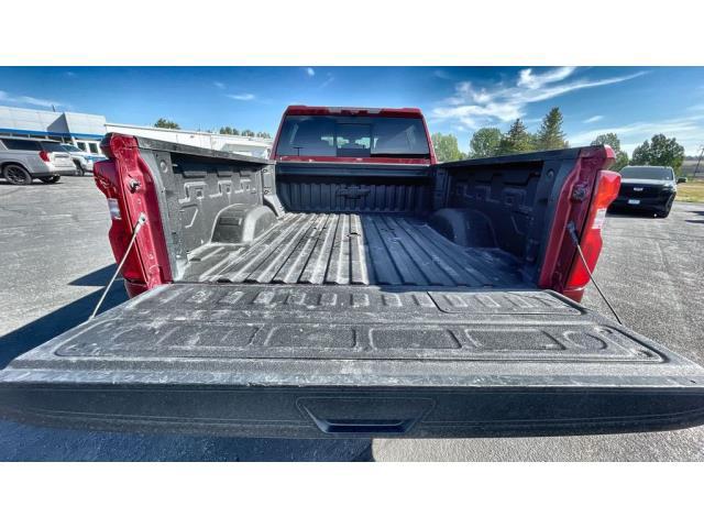 2020 Chevrolet Silverado 3500HD 4WD Crew Cab Standard Bed LTZ