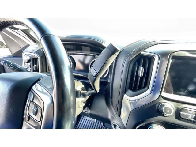 2020 Chevrolet Silverado 3500HD 4WD Crew Cab Standard Bed LTZ