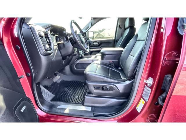2020 Chevrolet Silverado 3500HD 4WD Crew Cab Standard Bed LTZ