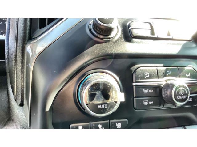 2020 Chevrolet Silverado 3500HD 4WD Crew Cab Standard Bed LTZ