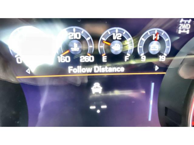 2020 Chevrolet Silverado 3500HD 4WD Crew Cab Standard Bed LTZ
