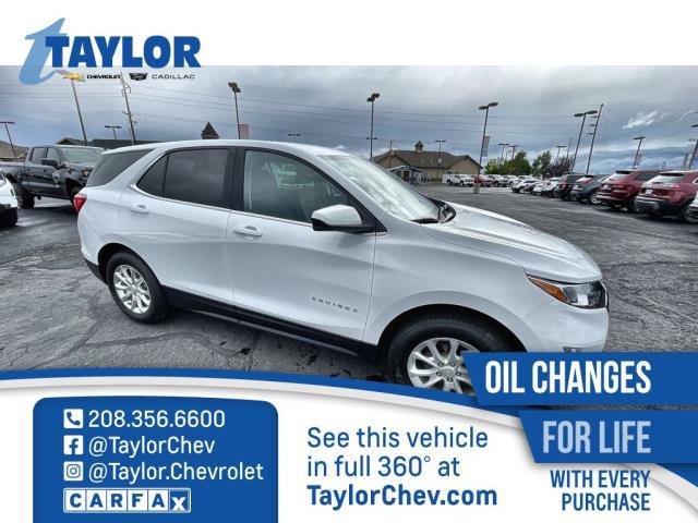 2021 Chevrolet Equinox AWD LT for sale in Carson City, NV