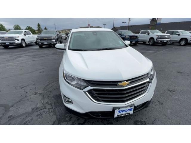 2021 Chevrolet Equinox AWD LT
