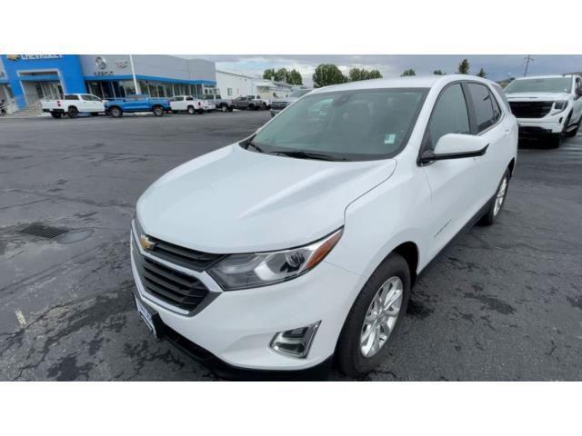 2021 Chevrolet Equinox AWD LT