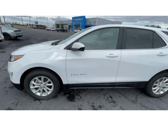 2021 Chevrolet Equinox AWD LT