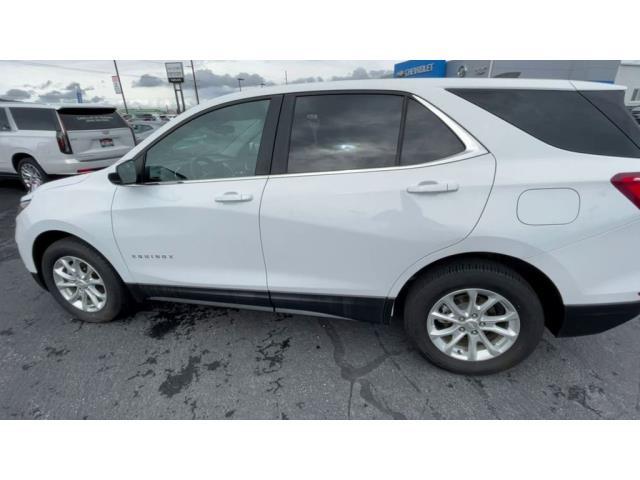 2021 Chevrolet Equinox AWD LT