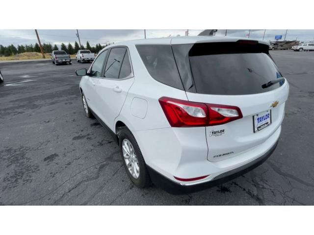 2021 Chevrolet Equinox AWD LT