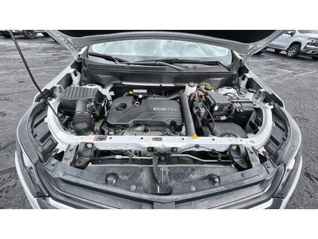 2021 Chevrolet Equinox AWD LT