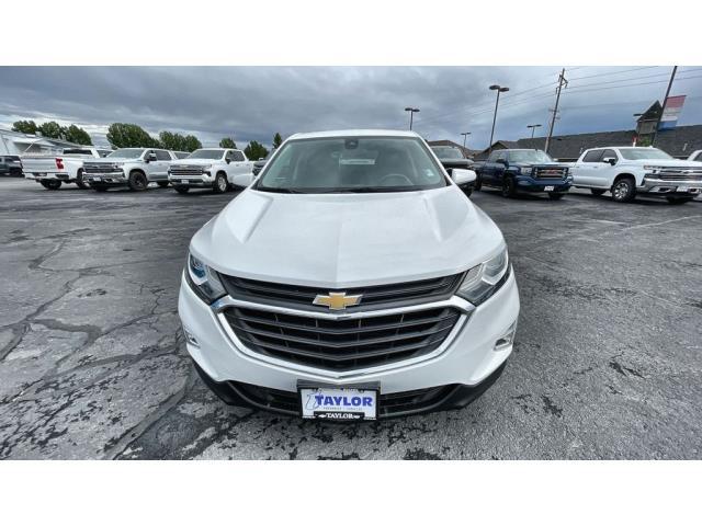 2021 Chevrolet Equinox AWD LT