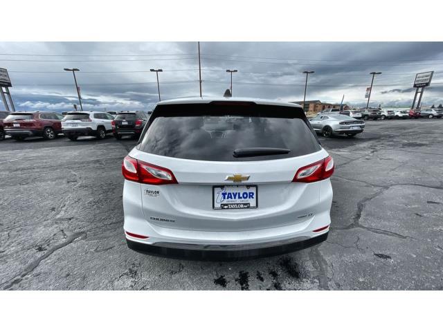 2021 Chevrolet Equinox AWD LT