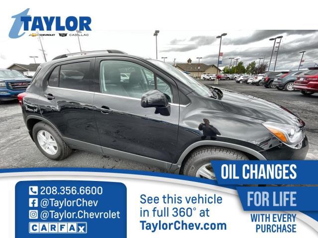 2018 Chevrolet Trax LT for sale in Carson City, NV