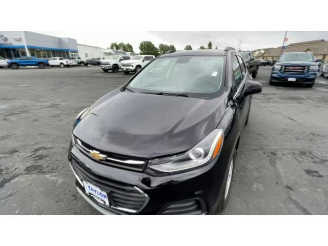 2018 Chevrolet Trax LT