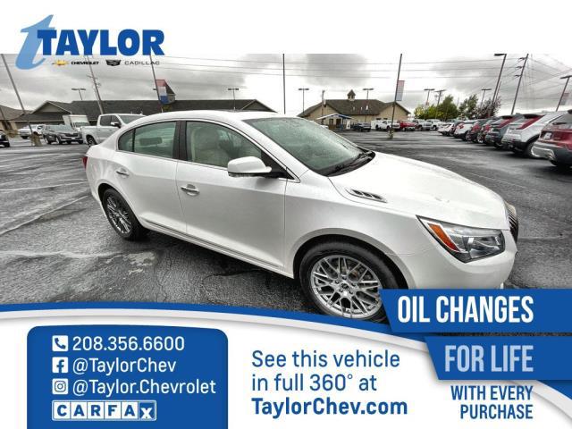 2016 Buick LaCrosse Premium I for sale in Carson City, NV
