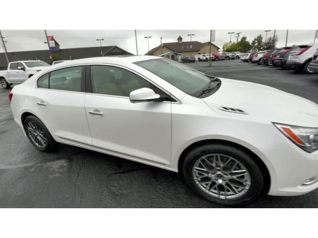 2016 Buick LaCrosse Premium I