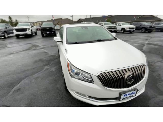 2016 Buick LaCrosse Premium I