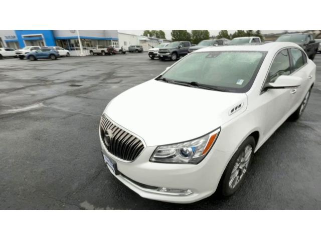2016 Buick LaCrosse Premium I