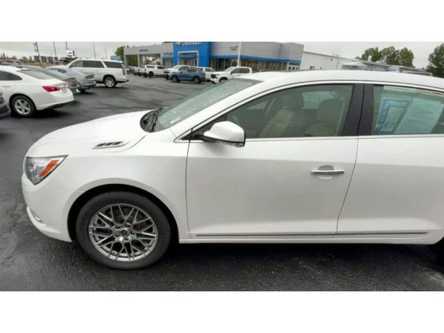 2016 Buick LaCrosse Premium I