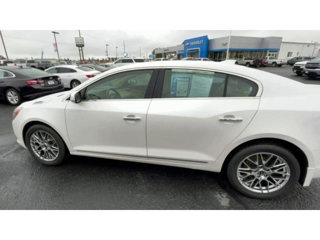 2016 Buick LaCrosse Premium I