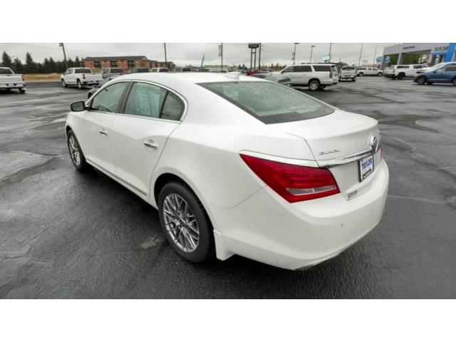 2016 Buick LaCrosse Premium I