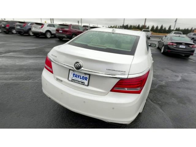 2016 Buick LaCrosse Premium I