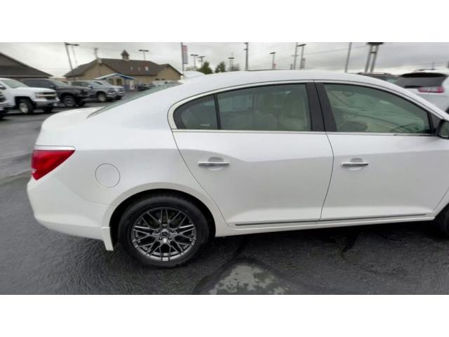 2016 Buick LaCrosse Premium I