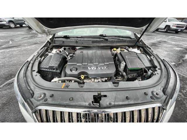 2016 Buick LaCrosse Premium I