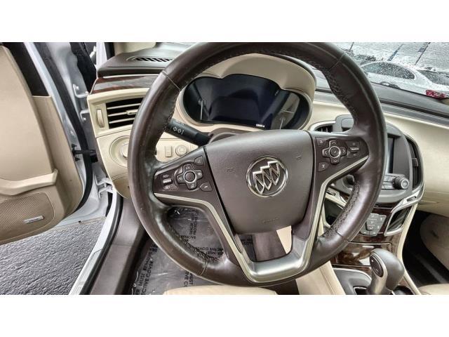 2016 Buick LaCrosse Premium I