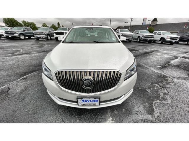 2016 Buick LaCrosse Premium I