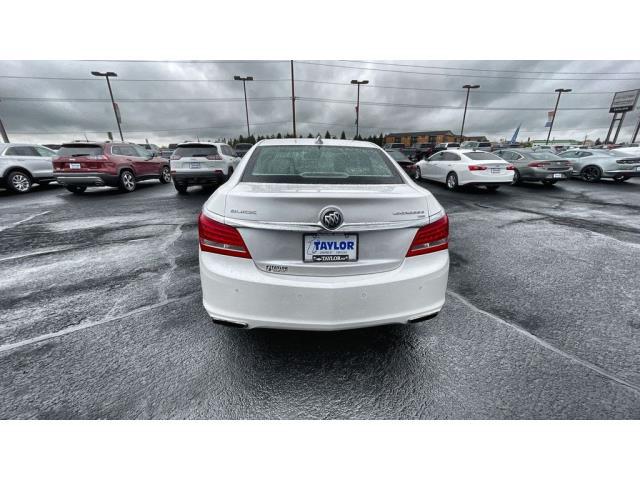 2016 Buick LaCrosse Premium I