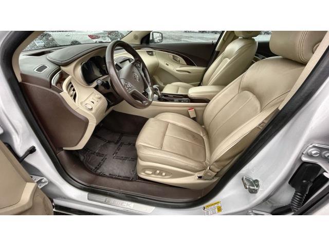 2016 Buick LaCrosse Premium I