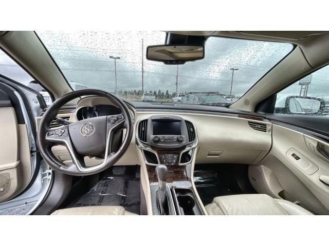 2016 Buick LaCrosse Premium I