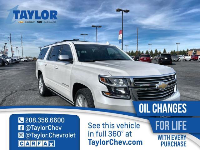 2019 Chevrolet Suburban Premier for sale in Carson City, NV