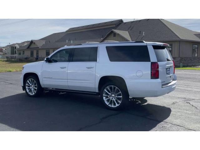 2019 Chevrolet Suburban Premier