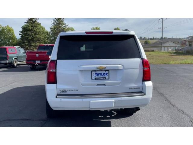 2019 Chevrolet Suburban Premier