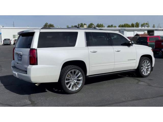 2019 Chevrolet Suburban Premier