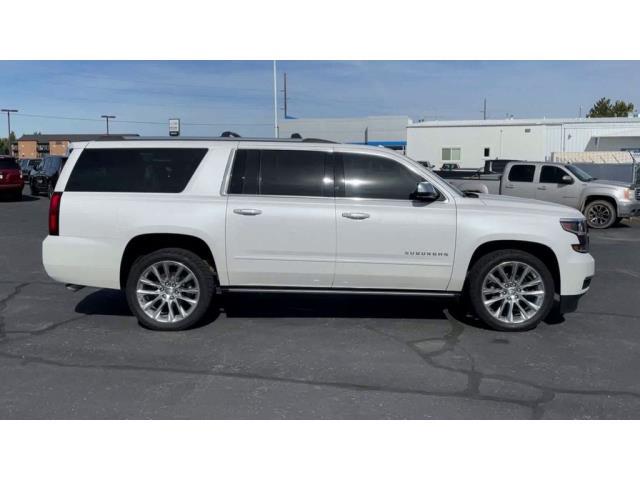 2019 Chevrolet Suburban Premier