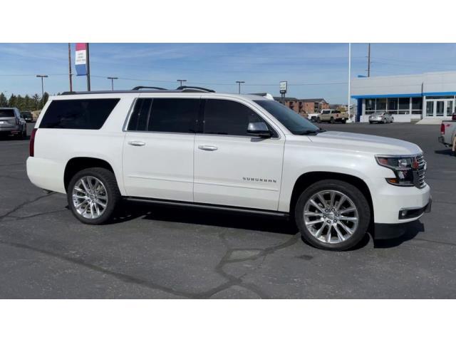 2019 Chevrolet Suburban Premier