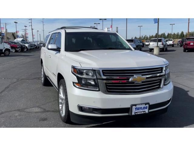 2019 Chevrolet Suburban Premier