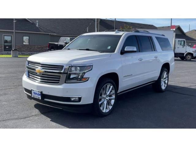 2019 Chevrolet Suburban Premier